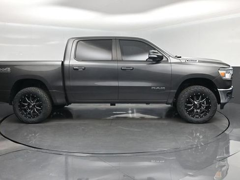 Used 2022 RAM 1500 Big Horn AWD/4WD image 2