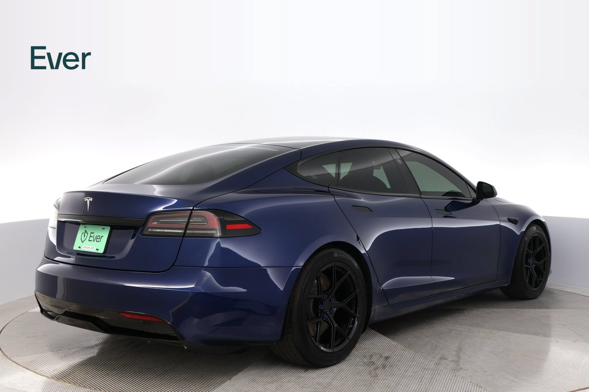 Used 2022 Tesla Model S AWD/4WD image 3