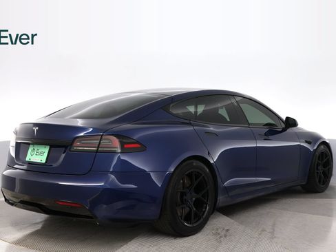 Used 2022 Tesla Model S AWD/4WD image 3