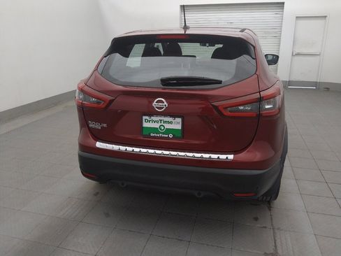 Used 2020 Nissan Rogue Sport S FWD image 7