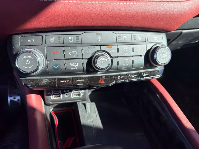 Used 2024 Dodge Durango SRT AWD/4WD image 45