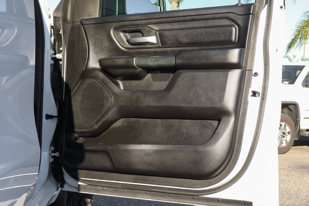 Used 2026 RAM 1500 Warlock AWD/4WD image 47