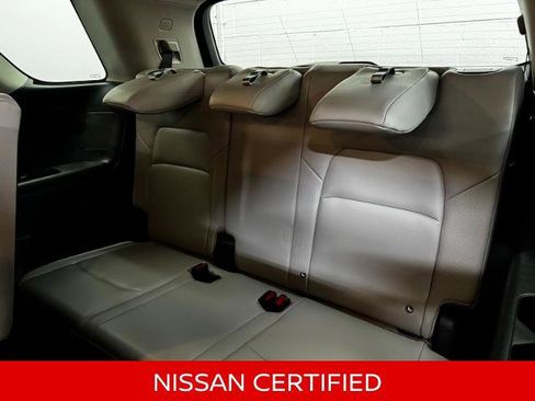 Certified 2025 Nissan Pathfinder SL AWD/4WD image 15
