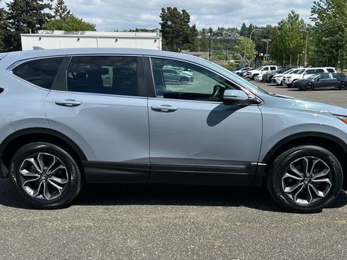 Used 2022 Honda CR-V EX image 4