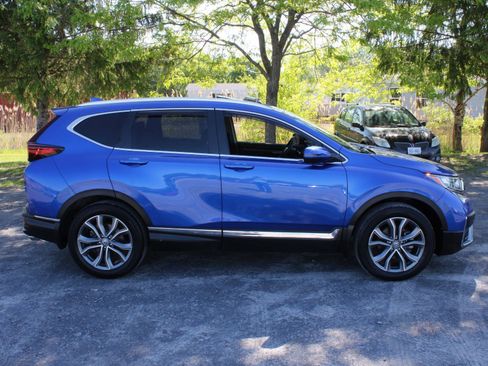 Used 2021 Honda CR-V Touring image 4