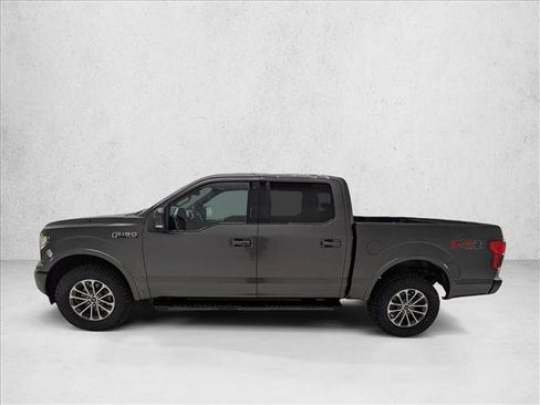 Used 2018 Ford F150 Lariat w/ Equipment Group 502A Luxury image 8