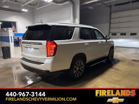 Used 2023 Chevrolet Tahoe LT w/ LT Signature Plus Package image 5