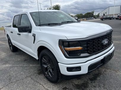 New 2025 Ford F150 STX w/ Equipment Group 200A