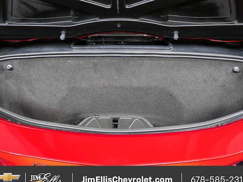 Used 2024 Chevrolet Corvette Stingray Preferred Conv w/ 2LT image 28