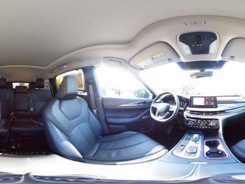 Used 2026 INFINITI QX60 Luxe AWD/4WD image 46