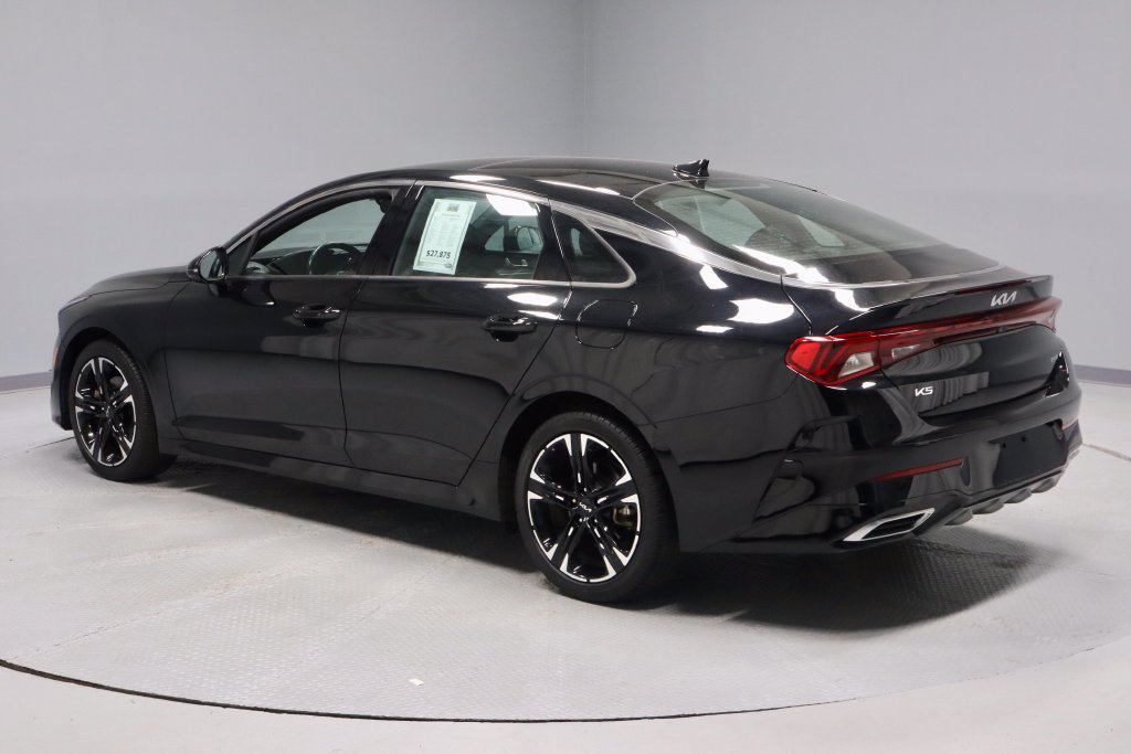 Used 2024 Kia K5 GT-Line AWD/4WD image 11