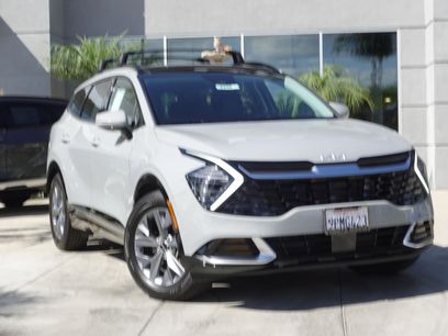 Certified 2025 Kia Sportage SX
