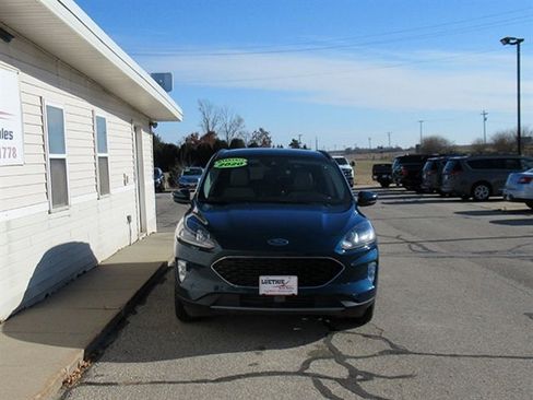 Used 2020 Ford Escape SEL image 5