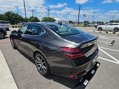 Used 2025 Genesis G70 2.5T AWD/4WD image 6