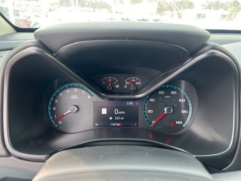 Used 2021 GMC Canyon AT4 w/ Driver Alert Package image 11