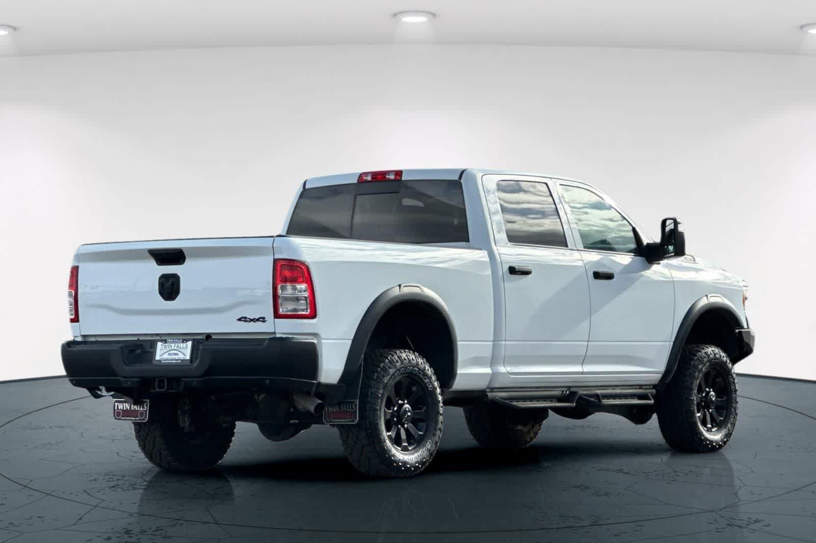 Used 2024 RAM 2500 Tradesman w/ Power Wagon Package AWD/4WD image 2