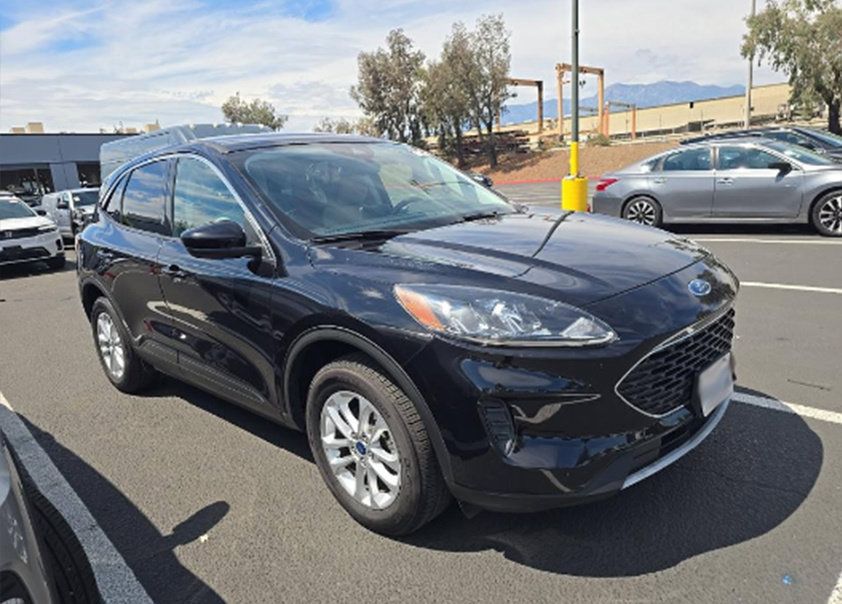 Used 2021 Ford Escape SE AWD/4WD image 13