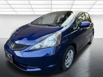 Used 2013 Honda Fit