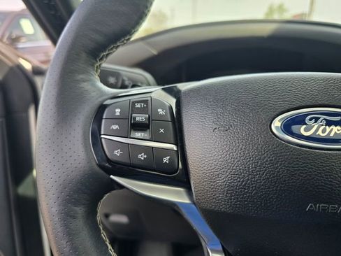 Used 2023 Ford Explorer ST w/ Equipment Group 401A AWD/4WD image 31