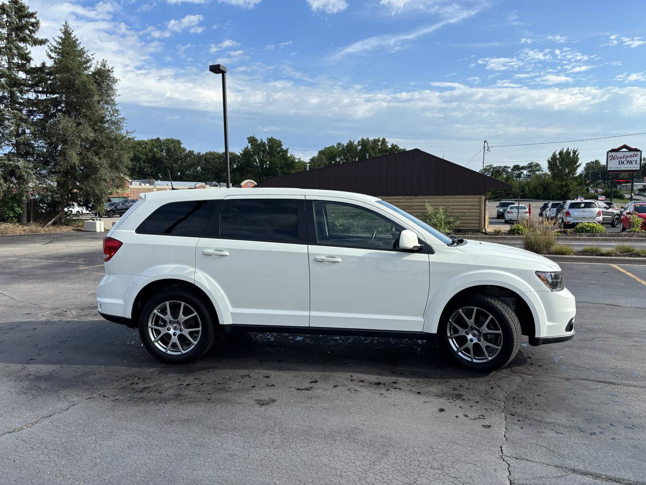 Used 2018 Dodge Journey GT AWD/4WD image 10