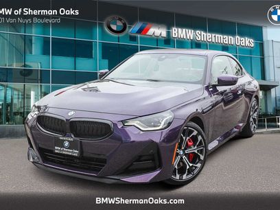Used 2025 BMW 230i Coupe w/ M Sport Package