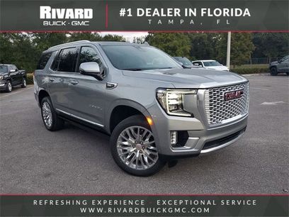 Used 2023 GMC Yukon Denali w/ Denali Reserve Package