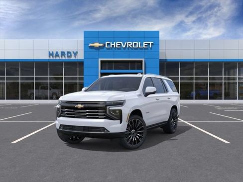 New 2026 Chevrolet Tahoe High Country AWD/4WD image 8