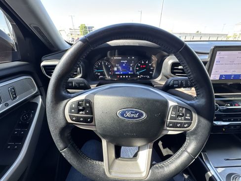 Used 2021 Ford Explorer Limited AWD/4WD image 14