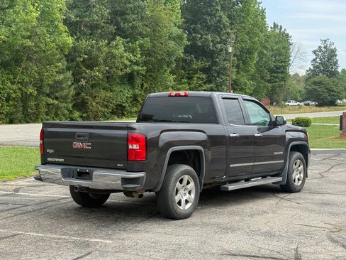 Used 2015 GMC Sierra 1500 SLT AWD/4WD image 4