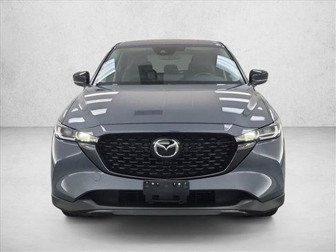 Used 2024 MAZDA CX-5 Carbon Edition AWD/4WD image 2