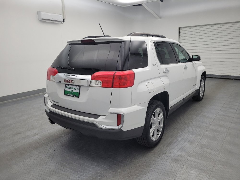 Used 2017 GMC Terrain SLE w/ Chrome Edition FWD image 9