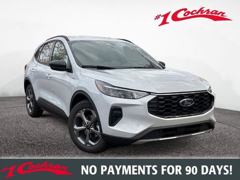 New 2026 Ford Escape ST-Line w/ Tech Pack #1 image 1