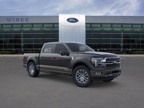 New 2026 Ford F150 King Ranch w/ Equipment Group 601A High AWD/4WD image 7