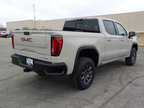 New 2026 GMC Sierra 1500 AT4X AWD/4WD image 3