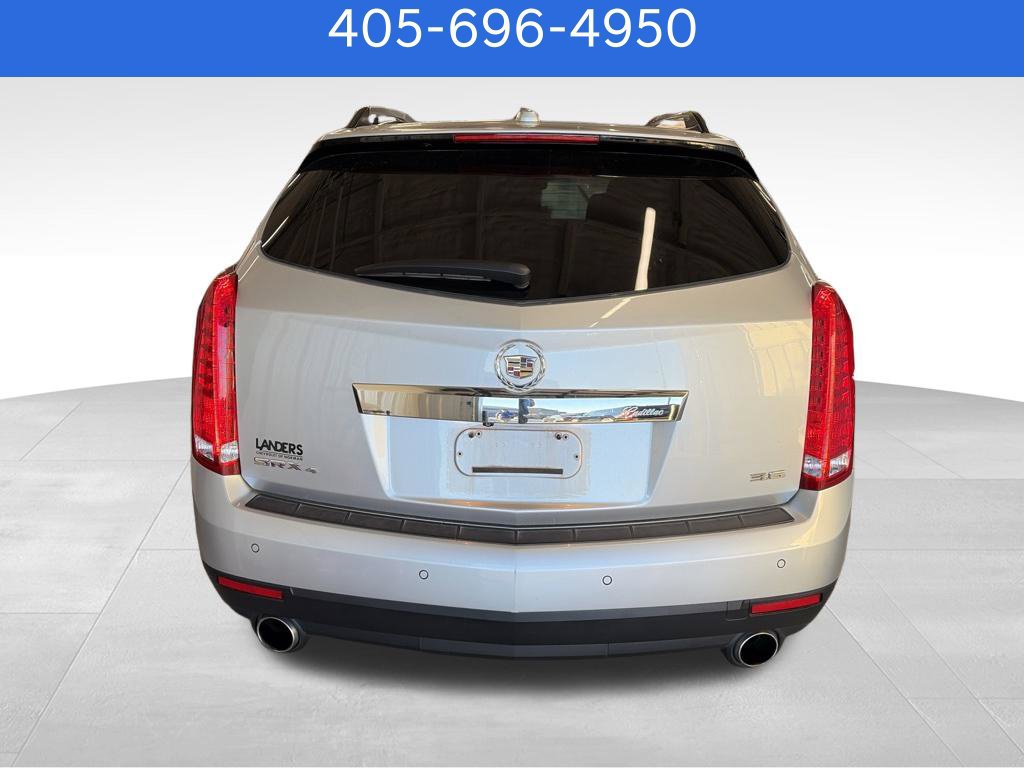 Used 2016 Cadillac SRX Luxury AWD/4WD image 11