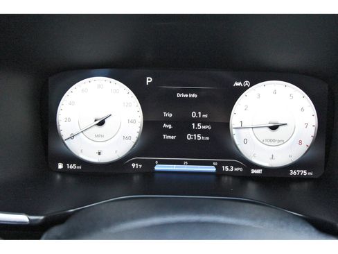 Used 2023 Hyundai Santa Fe Calligraphy FWD image 16