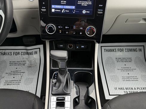 Used 2023 Hyundai Tucson SEL image 20