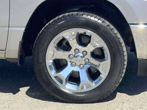 Used 2020 RAM 1500 Big Horn AWD/4WD image 8