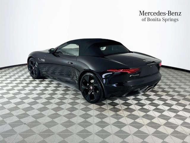 Used 2021 Jaguar F-TYPE First Edition RWD image 5