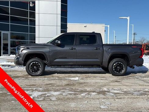 Used 2024 Toyota Tundra SR5 w/ TRD Off-Road Premium Package AWD/4WD image 7