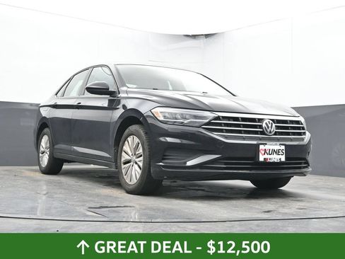 Used 2020 Volkswagen Jetta S w/ Driver Assistance Package FWD image 27