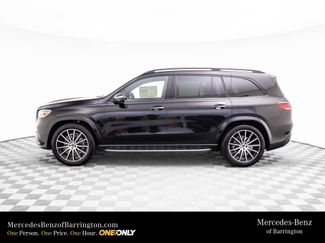 New 2026 Mercedes-Benz GLS 580 4MATIC video 2