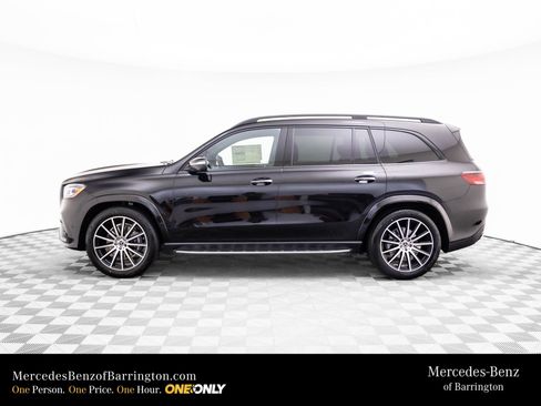 New 2026 Mercedes-Benz GLS 580 4MATIC image 2