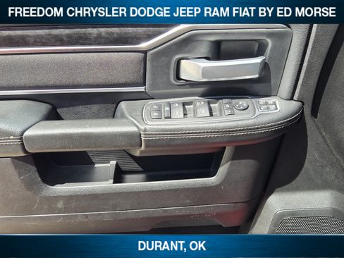 Used 2024 RAM 2500 Big Horn w/ Bed Utility Group AWD/4WD image 17