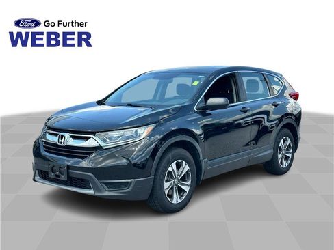 Used 2017 Honda CR-V LX image 1