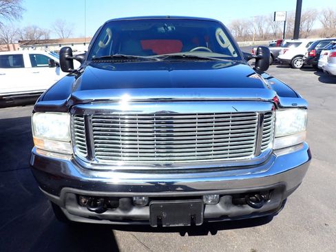 Used 2003 Ford Excursion Limited image 2