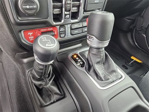 New 2025 Jeep Wrangler Rubicon image 8