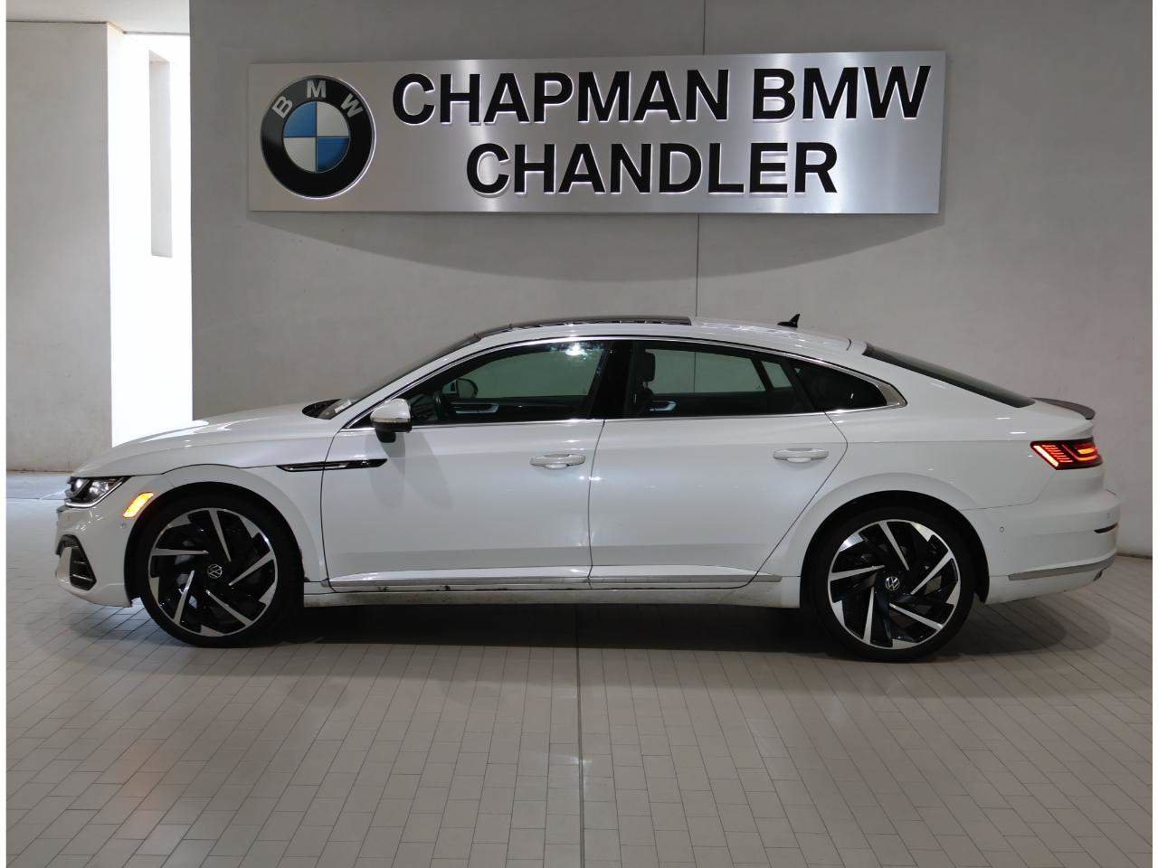 Used 2023 Volkswagen Arteon SEL Premium AWD/4WD image 3