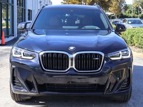 Used 2023 BMW X3 M40i w/ Premium Package image 12