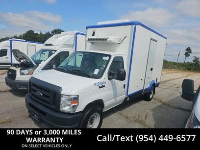 Used 2023 Ford E-350 and Econoline 350 Super Duty w/ Power Windows & Locks Group